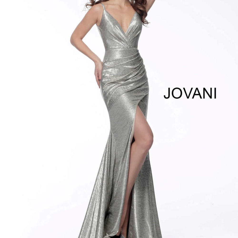 Jovani Sand Gown 67977